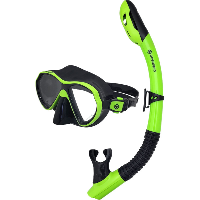 Oceanpro Jurien M/S Set Lime