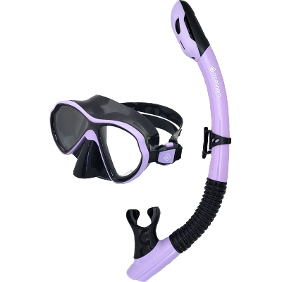 Oceanpro Jurien M/S Set Lilac
